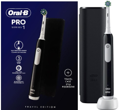 Електрична зубна щітка  Oral-B D305.513.3X Black