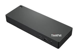 Док-станція  Lenovo ThinkPad Universal Thunderbolt 4 Dock 40B00135EU