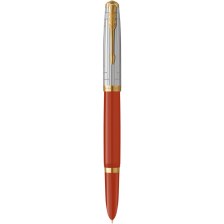 Ручка  Parker PARKER 51 Premium Rage Red GT  FP F (56 211)
