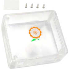 Корпус до промислового ПК  Orange Pi Zero2 (ABS Transparent Case) (RD058)