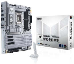 Материнська плата  ASUS TUF GAMING Z890-PRO WIFI