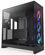 Корпус  NZXT H9 Flow RGB Dual-Chamber All Black (CM-H92FB-R1)