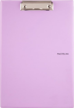 Кліпборд-папка Axent А4 вініл Бузковий (2512-36-A)