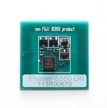 Чіп для картриджа DRUM-КАРТРИДЖА XEROX PHASER 5500/555
