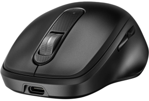 Миша HP 510 Ultra-Fast Rechargeable Wireless Black (9C2F6AA)