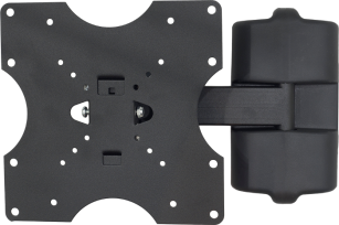 Кронштейн КВАДО К-41 чорний (VESA200х200)