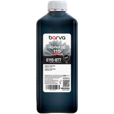 Чорнило Barva Epson 115 1л, BК pigmented (E115-877)