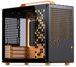 Корпус  JONSBO Z20 Black-Orange