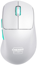 Миша  Cherry Xtrfy M64 RGB White (CX-M64W-WHITE)