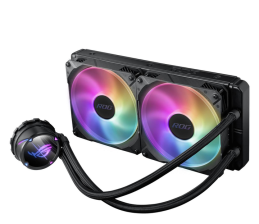 Система рідинного охолодження  ASUS ROG-STRIX-LC-II-280 ARGB (90RC00C1-M0UAY0)