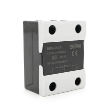  Твердотельне реле BERM BRM-25DA 25А 24-480VAC