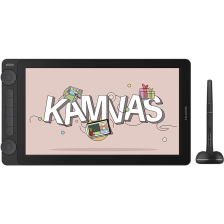 Графічний планшет Huion Kamvas 13 Gen 3 (GS1333) + перчатка