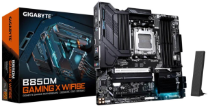 Материнська плата  Gigabyte B850M GAMING X WIFI6E