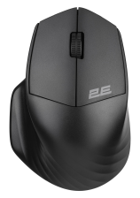 Мишка  2E MF280 Silent WL BT Black 2E-MF280WBK