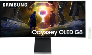 Монітор  Samsung LS34DG852SIXUA