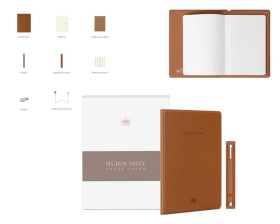 Графічний планшет  Huion  коричневий X-10