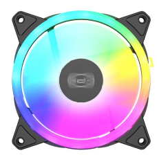 Кулер PCCOOLER F3 T120 ARGB Black (F3-T120BKAM1-GL)