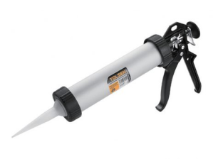 Пістолет для герметика  Tolsen Профі, 225мл 43044