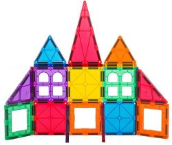 Конструктор Playmags магнітний набір 32 ел.  (PM165)