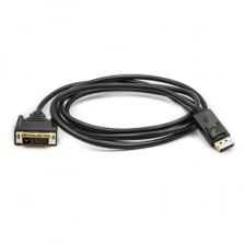 Кабель  PowerPlant DisplayPort - DVI, 1.8м