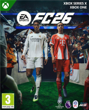 Гра  Series X EA SPORTS FC 26 (5030949125316)