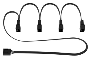 Кабель Arctic SPLITTER 4PIN (ACCBL00007A)