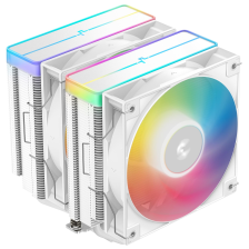 Кулер  DeepCool AG620 WH ARGB V2 (R-AG620-WHAMMN-GJD)