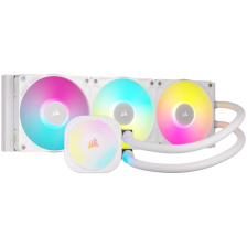 Система рідинного охолодження CORSAIR iCUE Link Titan 360 RX RGB White (CW-9061021-WW)