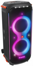 Акустична система портативна JBL PartyBox 710 Black (JBLPARTYBOX710EU)