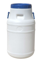 Бідон пластиковий  40 л харчовий для води молока меду