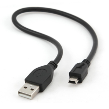 Кабель USB 0.3m USB 2.0 (AM/Mini USB (5 pin) Gembird