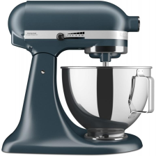 Міксер KitchenAid Artisan 4.3L 5KSM95PSE Blue Steel (5KSM95PSEBS)