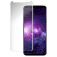 Захисне скло PowerPlant для Samsung Galaxy Note 8 (рідкий клей + УФ лампа)