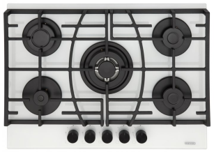 Варильна поверхня Eleyus KVINTA 70 WH CTF