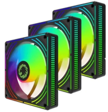 Кулер  Gamemax RA300 BK Black 3pcs