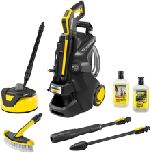 Мийка високого тиску Karcher K 5 Power Control Flex Home & Brush Anniversary Edition (1.324-709.0)