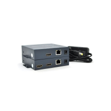 Адаптер  HDMI extender 200m CAT5E/6 1080P 3D Voltronic (YT-SCPE HDM-200m1080Р)
