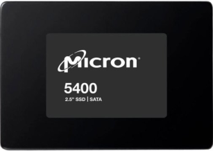 SSD-накопичувач  Micron 5400 Pro SATA III 3.84TB (MTFDDAK3T8TGA-1BC1ZABYYR)