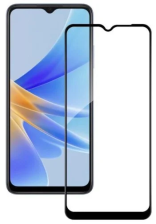 Захисне скло  PowerPlant for Oppo A17k - Full Screen (GL602763)