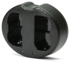 Зарядний пристрій для акумуляторів PowerPlant для двох акумуляторів Dual Sony NP-FW50