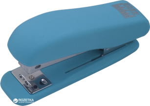 Степлер Buromax RUBBER TOUCH