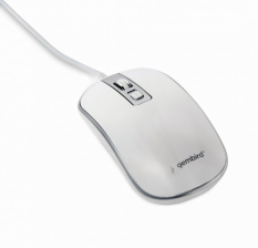 Мишка Gembird MUS-4B-06-WS USB White/Grey