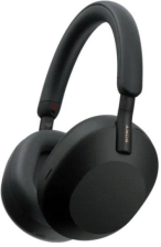Навушники  Sony WH-1000XM5 Black (WH1000XM5B.CE7)