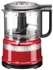 Кухонний комбайн  KitchenAid Mini food chopper 830ml 5KFC3516 Red (5KFC3516EER)