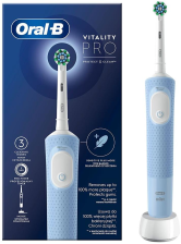 Електрична зубна щітка  Oral-B D103.413.3 Vapor Blue