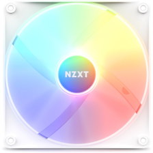 Кулер  NZXT F140RGB (RF-C14SF-W1)
