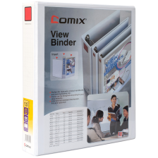 Папка для презентацій  Comix 