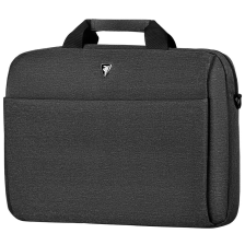Сумка для ноутбука 2E, Melange 16", чорна 2E-CBN9265BK