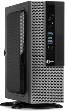 Корпус  Qube QBMS112_FB2U3