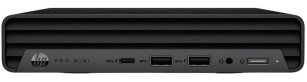 Неттоп HP Pro 400-G9 Mini, Intel i3-13100T, 16GB, F512GB, UMA, WiFi, кл+м, 2р, Win11P 